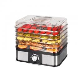 Stainless steel food dehydrator